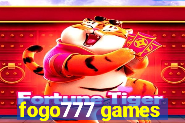 fogo777 games